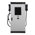 Pillar cabinet type double gun 14KW new energy vehicle Charging station for commercial residential quarters