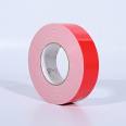 Wholesale of red film white EVA foam double-sided tape, high viscosity shock absorption PE double-sided tape