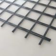 EGA70KN glass fiber bidirectional geogrid for reinforcement of self-adhesive glass fiber grating roadbed