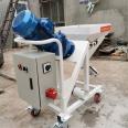 Moyang thick fireproof coating spraying machine with uniform and powerful spraying, fireproof mortar plastering machine