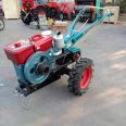 A multifunctional small high-power diesel rotary tiller for paddy field specialized walking tractors