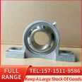 Corrosion resistance of stainless steel bearing seats for transportation machinery