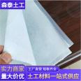 PE Polyethylene Composite Geomembrane EVA One Cloth One Membrane Anti seepage Membrane Sentai Big Brand