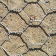 Spot lead wire gabion mesh hexagonal gabion mesh 2 * 1 * 41 meter gabion wholesale entity manufacturer