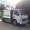 Heli 12 m3 garbage compression truck rear mounted compression Garbage truck Waste sorting cleaning truck