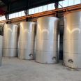 Junyu Chemical uses stainless steel vertical storage tanks with various specifications that can be customized according to needs