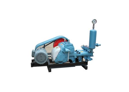 Hollow anchor rod grouting, steel flower pipe advance small conduit, BW250 grouting pump, variable frequency grouting machine, high flow rate