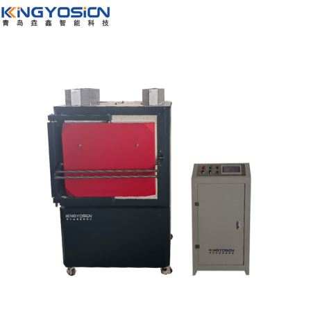 YX-FF12 sample melting furnace, fire testing furnace, high-temperature resistant muffle furnace, resistance furnace of Yaoxin Technology