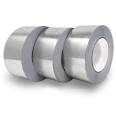 Aluminum foil tape without backing paper, industrial sealed insulation water pipe, waterproof, self-adhesive, anti fouling, and erasable aluminum foil