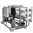 Small single stage reverse osmosis pure water equipment Large double stage reverse osmosis system for drinking water