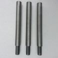 Black skin molybdenum electrode optical glass special antioxidant molybdenum rod molybdenum processing part molybdenum screw