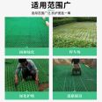 Grass planting grid parking lot plastic grid parking lot lawn brick community fire passage green slope protection grass grid