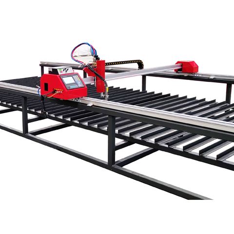 Xinlei Mobile Convenient and Economical Portable Flame Plasma Cutting Machine