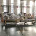 Aluminum door and window production equipment Industrial aluminum profile cutting saw Any angle saw Power 25kw