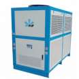 Manufacturer of Youwei brand air-cooled low-temperature chiller with 10 pieces of ice water machine