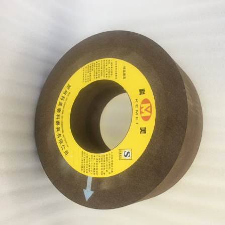 High hardness workpiece grinding wheels with chrome plating on nickel based alloy processing wheels have good shape retention and can be customized