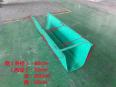 Water conservancy irrigation fiberglass drainage ditch, composite resin drainage ditch, manufacturer's direct supply of U-shaped drainage ditch