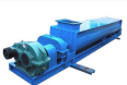 Customized screw conveyor for sludge dedicated shaftless screw conveyor Jiaolong feeding machine elevator