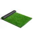 Ruizhilong Artificial Turf Football Field Special Carpet School Kindergarten Plastic Artificial Turf