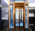 Ningde Elevator, Villa Home Elevator Price, Ningde Home Villa Elevator, Home Manual Door, Sightseeing Elevator, Careful Guarantee