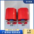 200KW motor driven Haochang brand heat exchanger high-pressure cleaning machine is more efficient and energy-saving