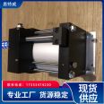 Stainless steel heat-resistant explosion-proof ultra-high pressure booster system Etway pneumatic Booster pump