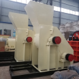 Double stage crusher for Tianyouchen multifunctional mine development, simple operation, double chamber crusher for river pebbles