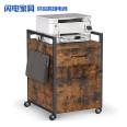 Office desk file cabinet, short cabinet, drawer storage, information cabinet, lightning furniture supply, cross-border e-commerce orders