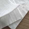 Polyester short fiber Geotextile green dust-proof cloth 150g 200g 250g green breeding filter cloth