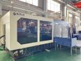 Haitian 1000 ton servo motor injection molding machine is in normal production at the factory