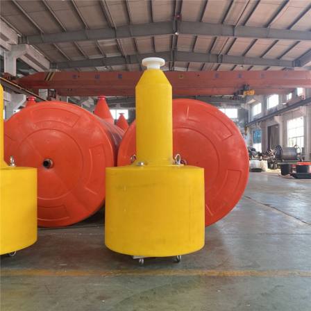 Design of Plastic Waterway Buoy in Lakes and Supply of Baitai Water Warning Light Float