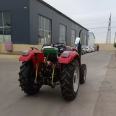 1 meter wide 18-20 horsepower small four wheel agricultural tractor for field transportation