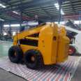 25 horsepower small forklift small loader with a capacity of 0.3 tons and a width of 1.15 meters