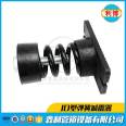 JD type damping spring shock absorber, fan spring shock absorber, adjustable vibration isolator LEEBOO/Libo