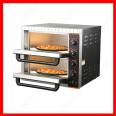 Jinchehui Pizza Oven with Stone Slate Private Room Baking Pizza Oven Cake Bread Pizza Oven Single Double Layer Haobo