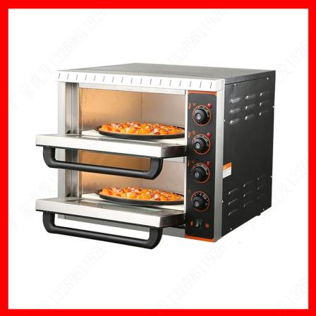 Jinchehui Pizza Oven with Stone Slate Private Room Baking Pizza Oven Cake Bread Pizza Oven Single Double Layer Haobo
