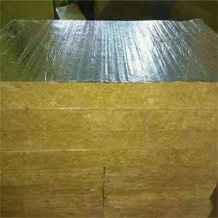 Long term sales of rock wool board fire resistant and hydrophobic basalt high-density insulation composite board