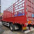 Used truck 6-meter-8 Jiefang Gaolan 260 horsepower automatic transmission with national VI emissions