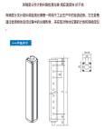 Measurement of high-precision classification, counting, correction, and deviation of light curtain manufacturers, corresponding to fast and anti-interference detection of gratings