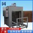 Automatic constant temperature drying oven, double door, stainless steel drying oven, track, high temperature drying oven