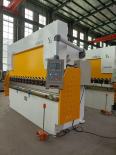 Aiya 125 ton 3200 bending machine manufacturer E21 CNC customized stainless steel bending machine 3.2 meters