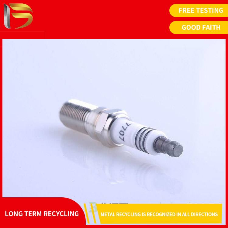 Scrap Iridium Spark Plug Recycling Spark Plug Recycling Price Higher than Market Recycling Price