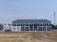 Packing room, steel structure, container house, mobile box room, office, fast LCL folding, Domus