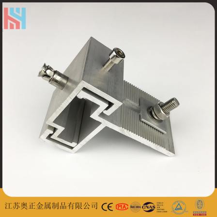 Heineken corrosion-resistant curtain wall aluminum alloy mother and son pendant, stone SE combination back bolt dry pendant