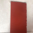 Dingcheng 03mm red fireproof cloth production welding fireproof and high-temperature resistant material silicone material