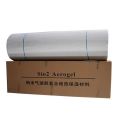 Fireproof gel felt high temperature pipeline insulation cotton insulation material waterproof and anti-corrosion