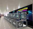 Zhongle Technology PS Shared Host Game Machine Double player Game Scan Code Payment Franchise Supermarket Tourist Area Video Game Hall
