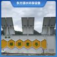 Stable operation of carbon steel underground integrated sewage treatment equipment for rural living in Dongfangyuan