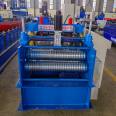 Arc arching equipment, fully automatic material tower equipment, grain bin column forming machine