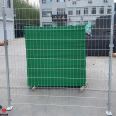 Fengao corrosion-resistant hot-dip galvanized fence mesh, reservoir fence mesh, welded fence mesh